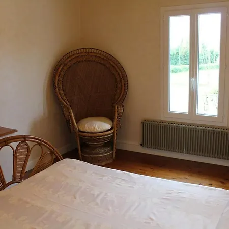 Domaine Du Lacares * Saint-Magne-de-Castillon