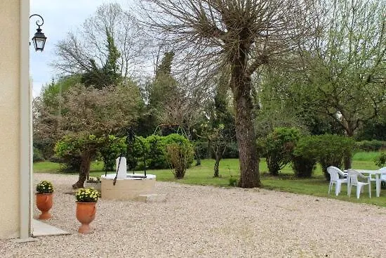 Nyaraló Domaine Du Lacares