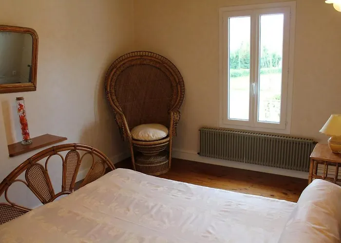 Domaine Du Lacares * Saint-Magne-de-Castillon