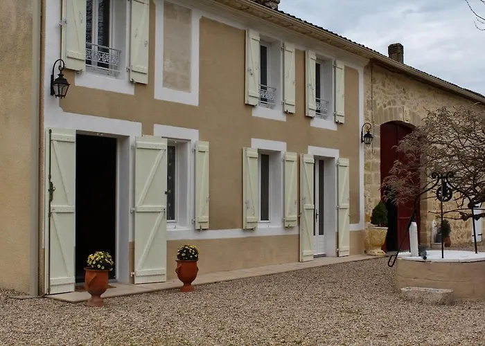 Domaine Du Lacares *